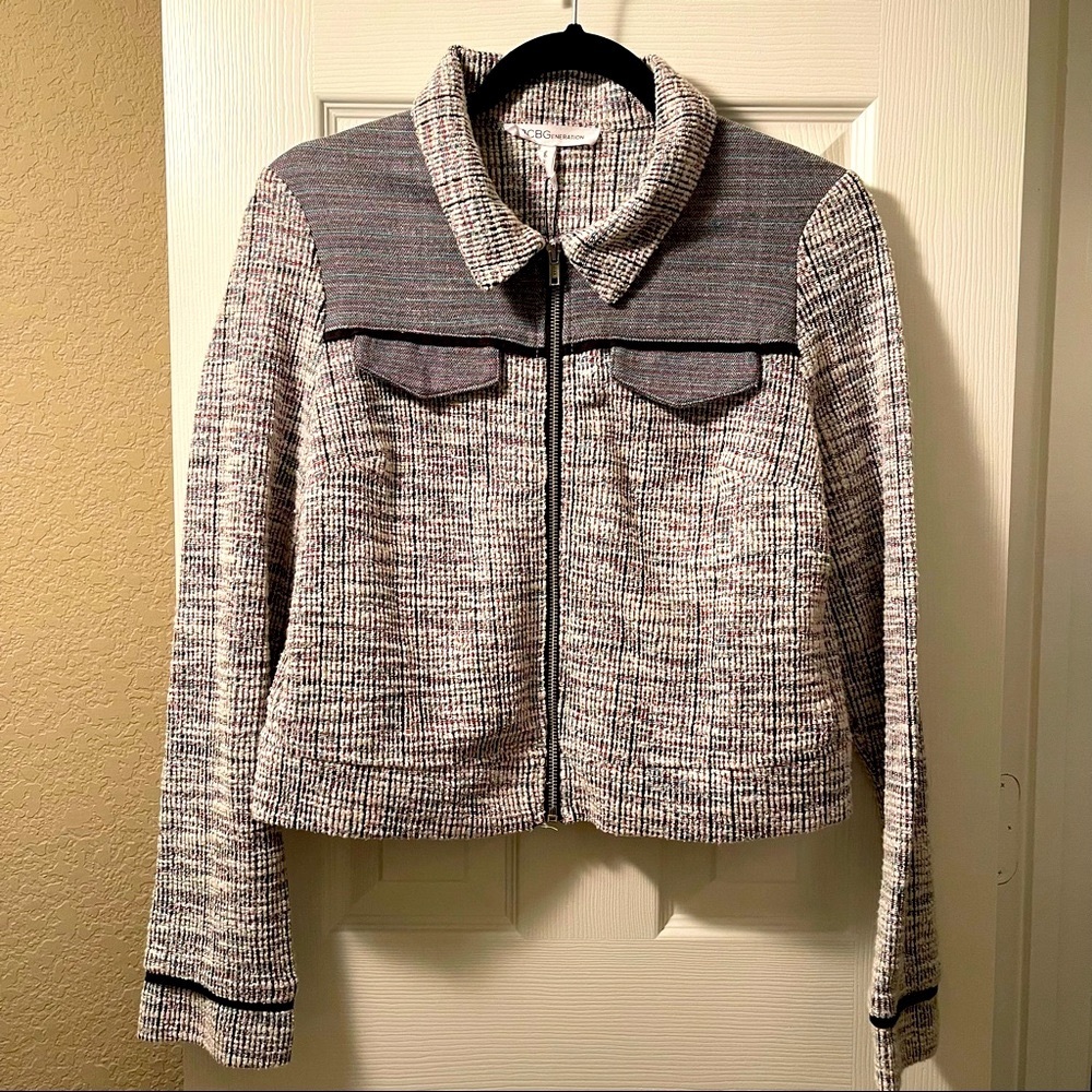 NWOT. BCBG jacket